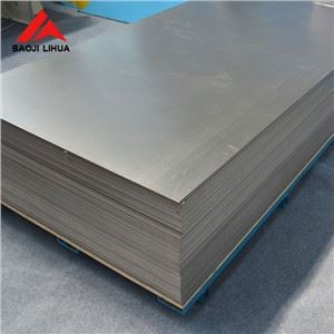 티타늄 시트 Astm B265