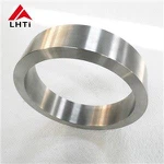 ASTM B381 티타늄 단조 링