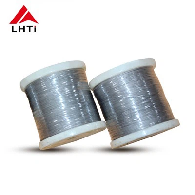 ASTM F136/F1341 순수 티타늄 와이어 티타늄 TI-6AL-4V 용접 와이어