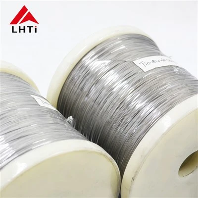 ASTM F136 티타늄 와이어 내식성